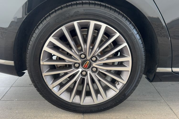 Used Hongqi H9 2020 3.0T Smart Connect Flagship Edition Exterior 2