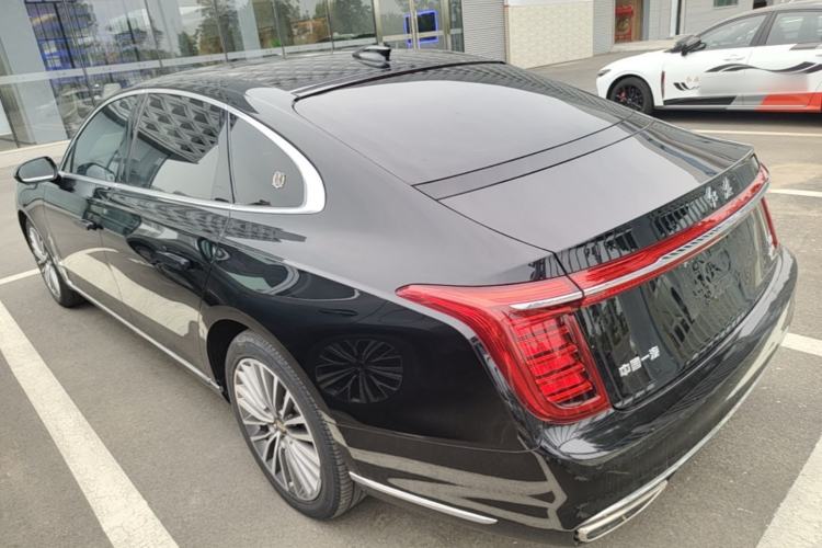Used Hongqi H9 2020 2.0T Smart Connect Flagship Edition Exterior 2