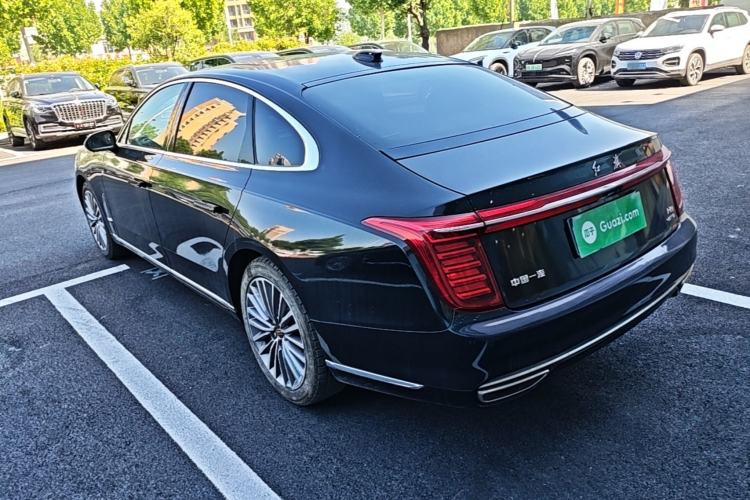 Used Hongqi H9 2020 2.0T Smart Connect Flagship Edition Exterior 2