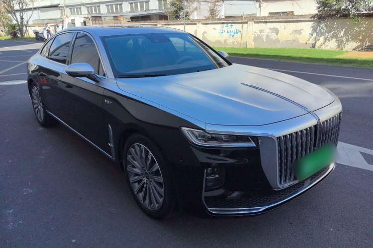 Used Hongqi H9 2020 3.0T Smart Connect Flagship Edition Exterior 2