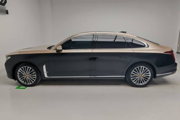 Used Hongqi H9 2020 2.0T Smart Connect Flagship Edition Exterior 2