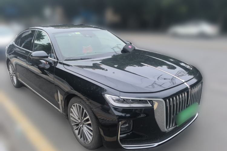 Used Hongqi H9 2020 2.0T Smart Connect Flagship Edition Exterior 2