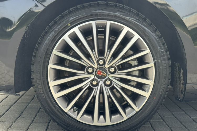 Used Hongqi H9 2020 2.0T Smart Connect Flagship Edition Exterior 2