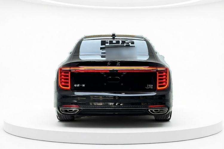 Used Hongqi H9 2020 2.0T Smart Connect Flagship Edition Exterior 2