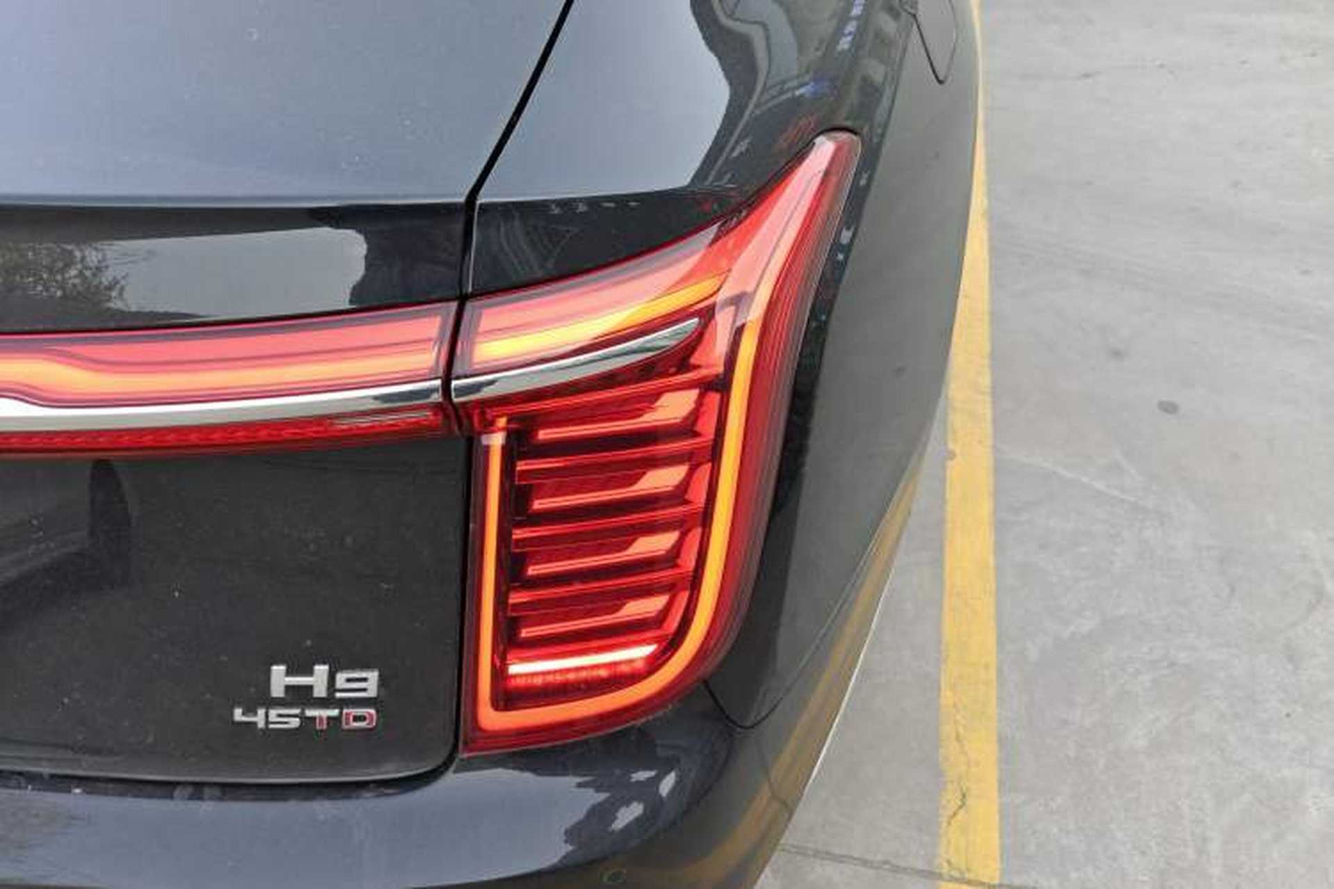 Used Hongqi H9 2020 2.0T Smart Connect Flagship Edition Exterior 3