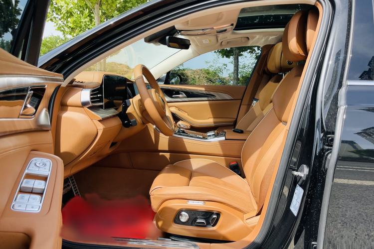 Used Hongqi H9 2020 2.0T Smart Connect Flagship Edition Exterior 3