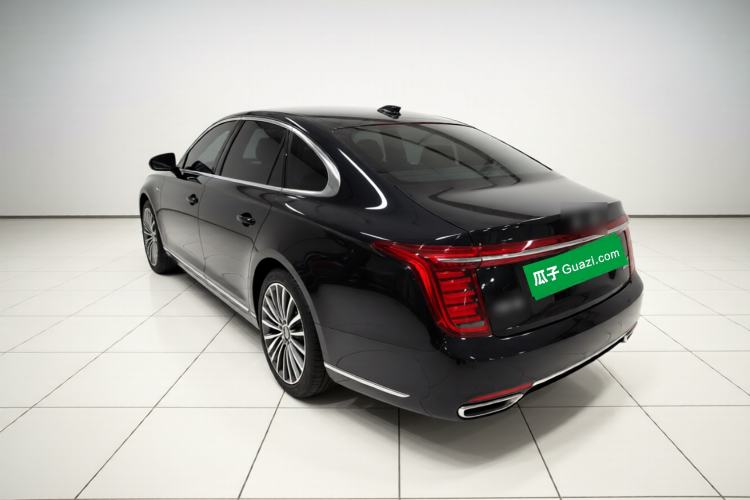 Used Hongqi H9 2020 2.0T Smart Connect Flagship Edition Exterior 3