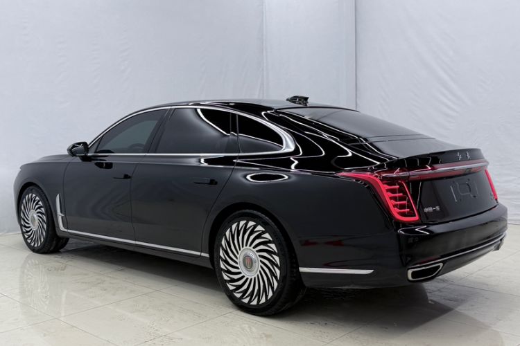 Used Hongqi H9 2020 2.0T Smart Connect Flagship Edition Exterior 3
