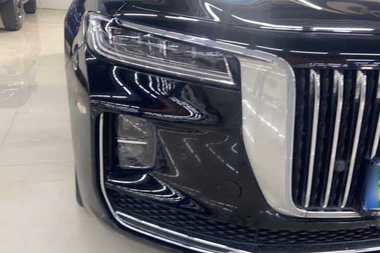 Used Hongqi H9 2020 2.0T Smart Connect Flagship Edition Exterior 3