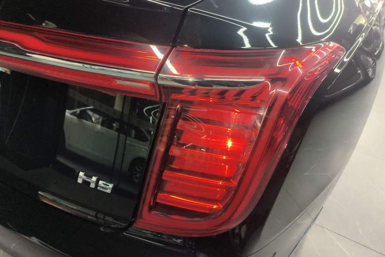 Used Hongqi H9 2020 3.0T Smart Connect Flagship Edition Exterior 3