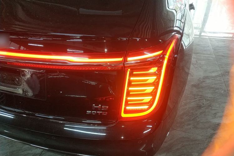 Used Hongqi H9 2020 3.0T Smart Connect Flagship Edition Exterior 3