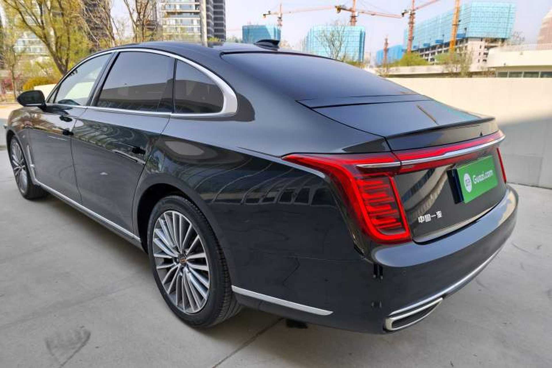 Used Hongqi H9 2020 2.0T Smart Connect Flagship Edition Exterior 3