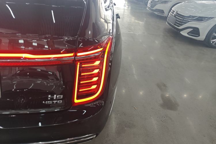 Used Hongqi H9 2020 2.0T Smart Connect Flagship Edition Exterior 3