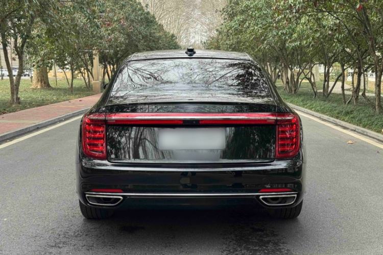 Used Hongqi H9 2020 2.0T Smart Connect Flagship Edition Exterior 3