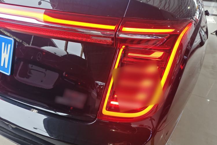 Used Hongqi H9 2020 3.0T Smart Connect Flagship Edition Exterior 3