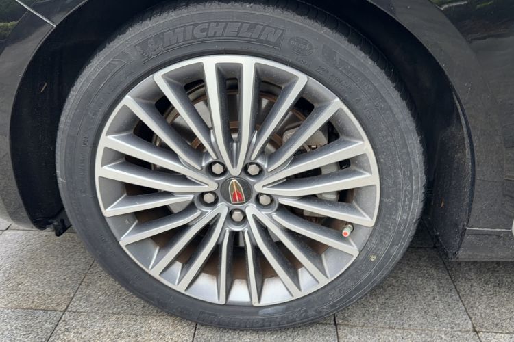 Used Hongqi H9 2020 2.0T Smart Connect Flagship Edition Exterior 3
