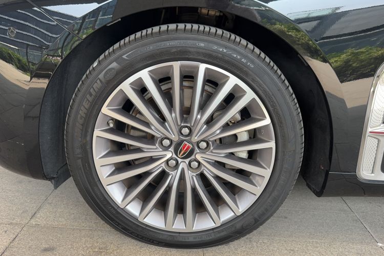 Used Hongqi H9 2020 3.0T Smart Connect Flagship Edition Exterior 3
