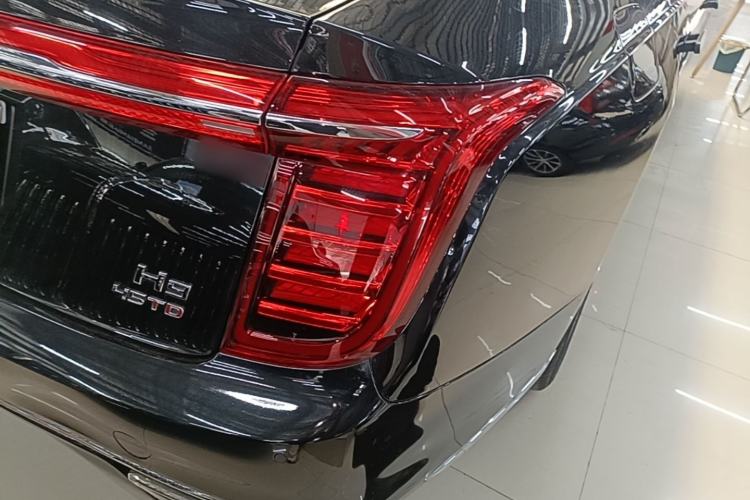 Used Hongqi H9 2020 2.0T Smart Connect Flagship Edition Exterior 3