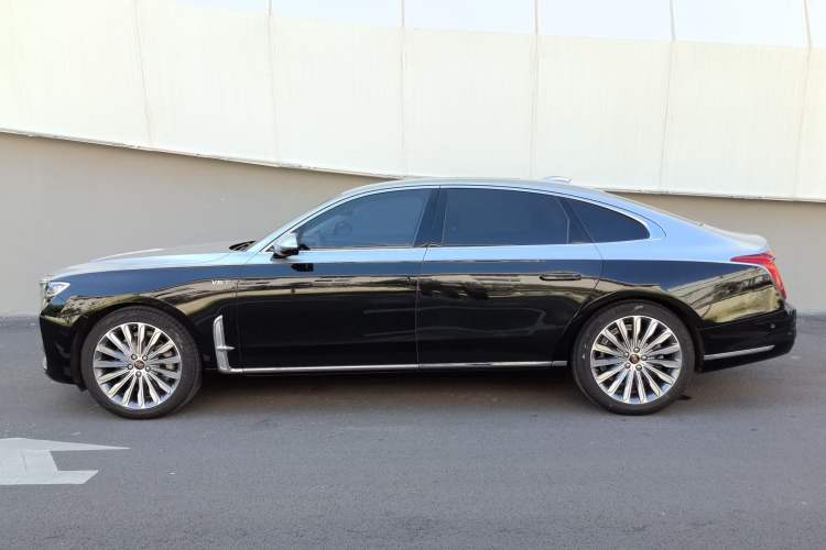 Used Hongqi H9 2020 3.0T Smart Connect Flagship Edition Exterior 3