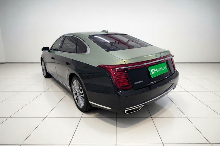 Used Hongqi H9 2020 2.0T Smart Connect Flagship Edition Exterior 3