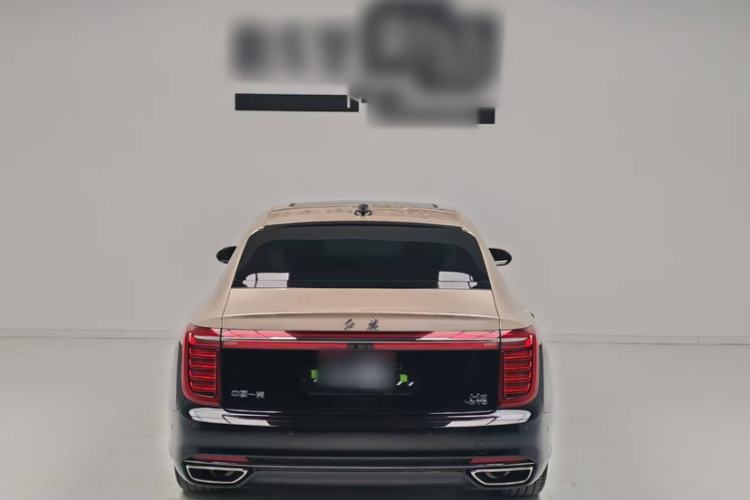 Used Hongqi H9 2020 2.0T Smart Connect Flagship Edition Exterior 3