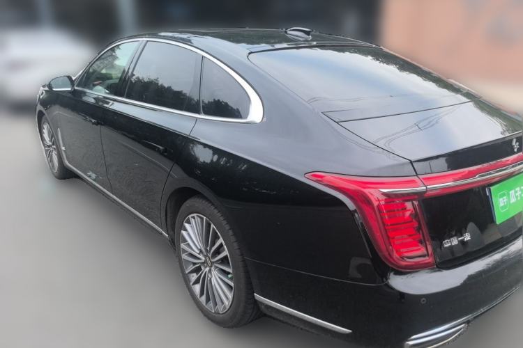 Used Hongqi H9 2020 2.0T Smart Connect Flagship Edition Exterior 3