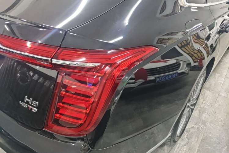 Used Hongqi H9 2020 2.0T Smart Connect Flagship Edition Exterior 3