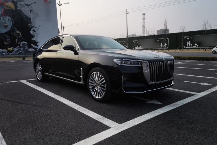 Used Hongqi H9 2020 2.0T Smart Connect Flagship Edition Exterior 3