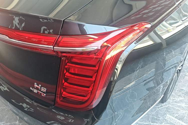 Used Hongqi H9 2020 2.0T Smart Connect Flagship Edition Exterior 3