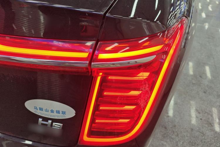 Used Hongqi H9 2020 2.0T Smart Connect Flagship Edition Exterior 3
