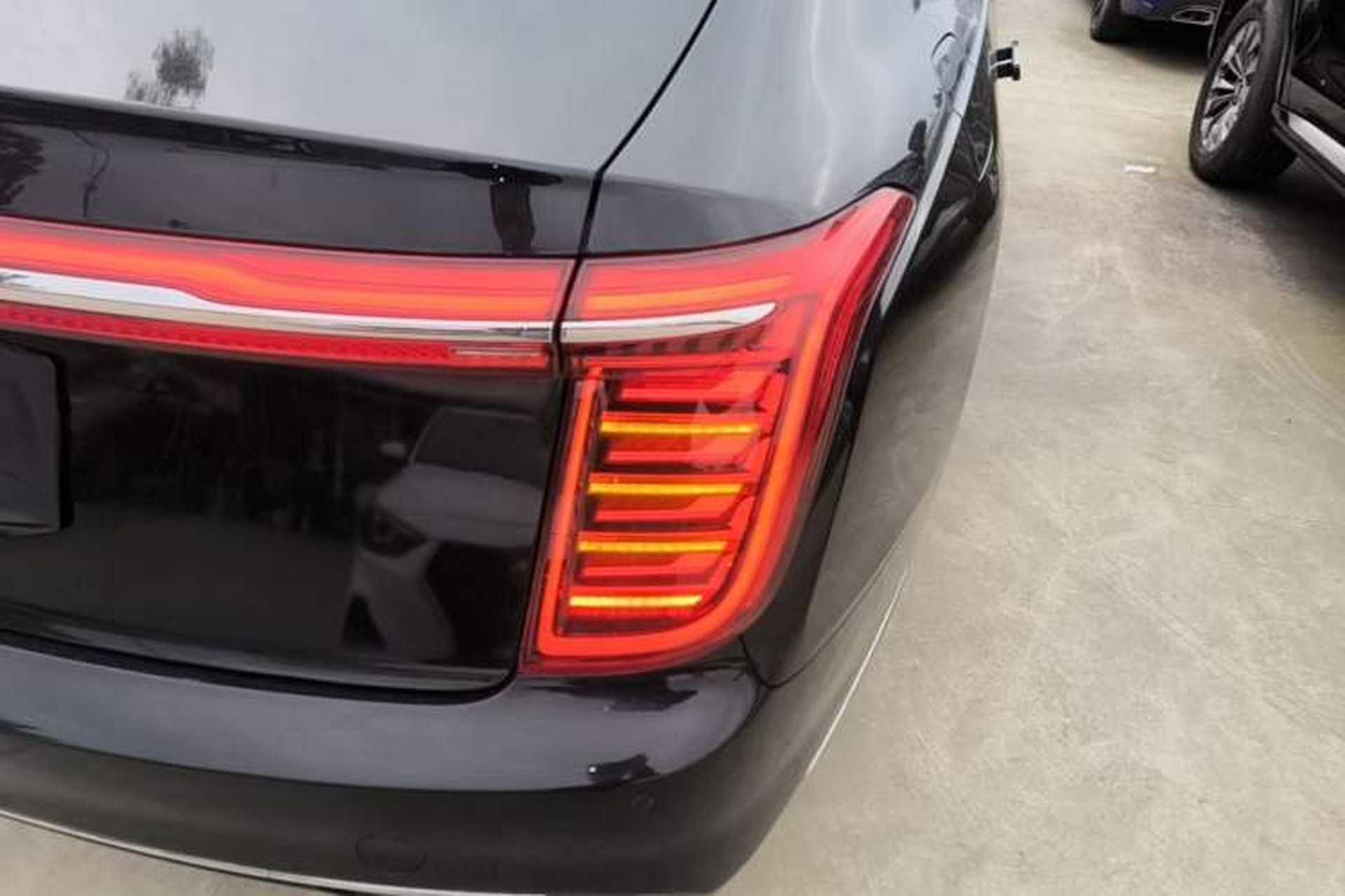 Used Hongqi H9 2020 2.0T Smart Connect Flagship Edition Exterior 3