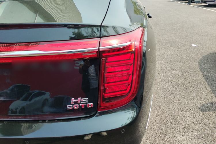 Used Hongqi H9 2020 2.0T Smart Connect Flagship Edition Exterior 3
