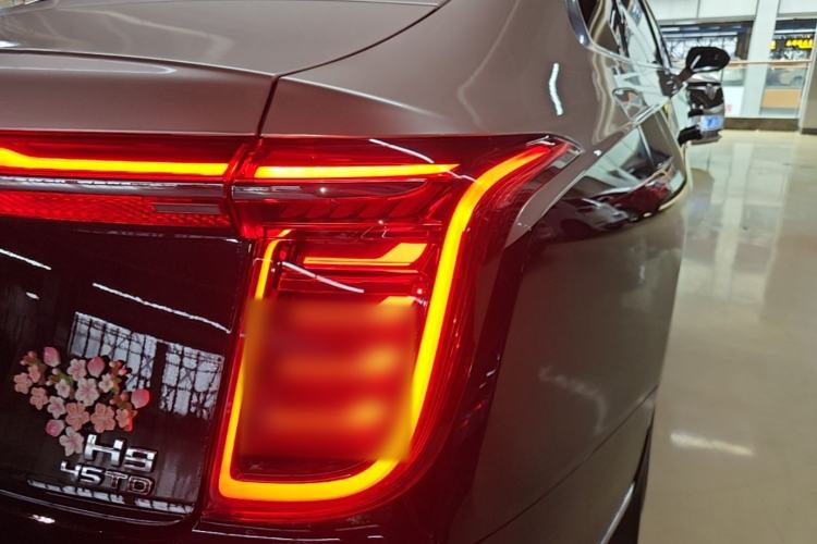 Used Hongqi H9 2020 2.0T Smart Connect Flagship Edition Exterior 3
