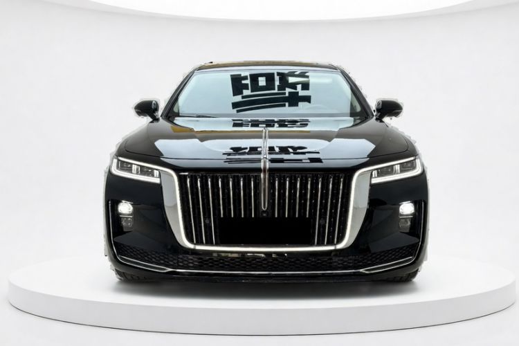 Used Hongqi H9 2020 2.0T Smart Connect Flagship Edition Exterior 3