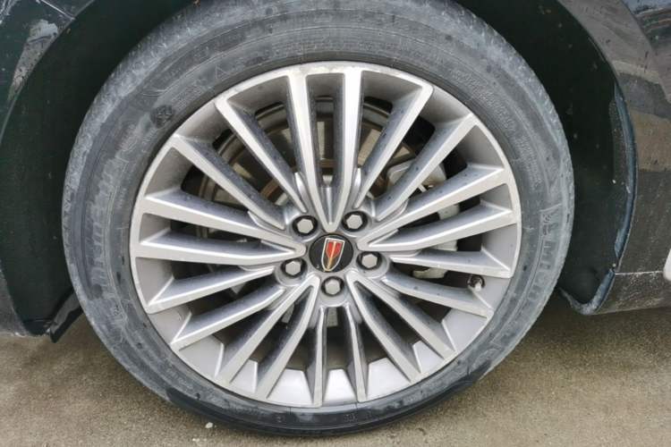 Used Hongqi H9 2020 2.0T Smart Connect Flagship Edition Exterior 4