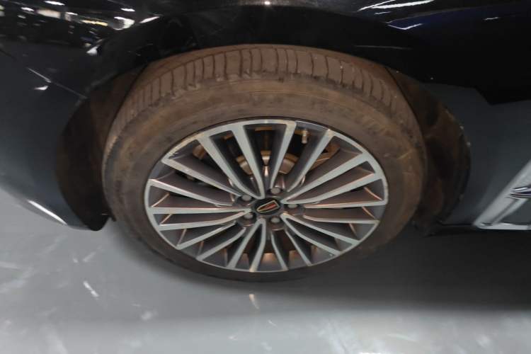 Used Hongqi H9 2020 2.0T Smart Connect Flagship Edition Exterior 4