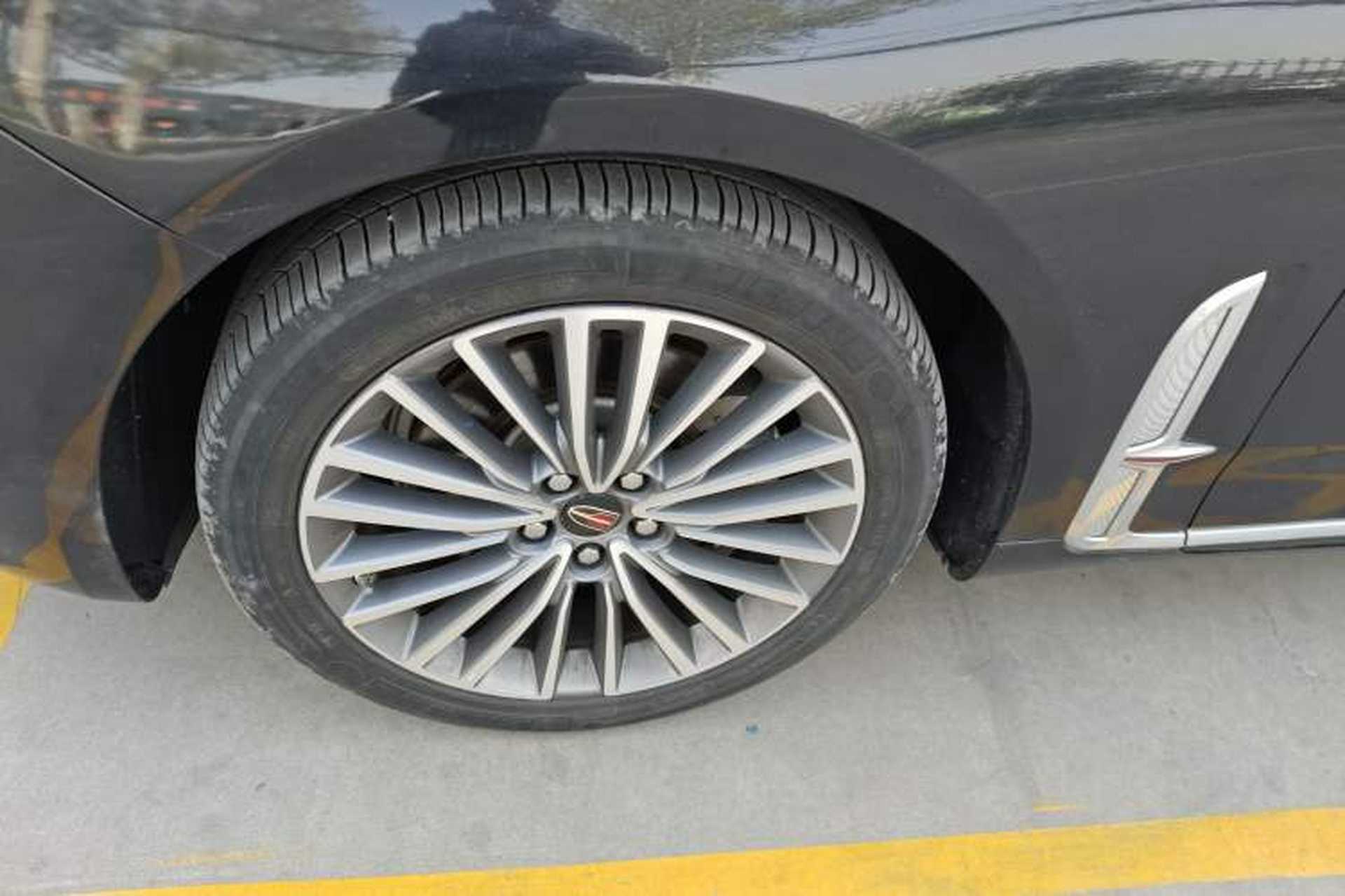 Used Hongqi H9 2020 2.0T Smart Connect Flagship Edition Exterior 4