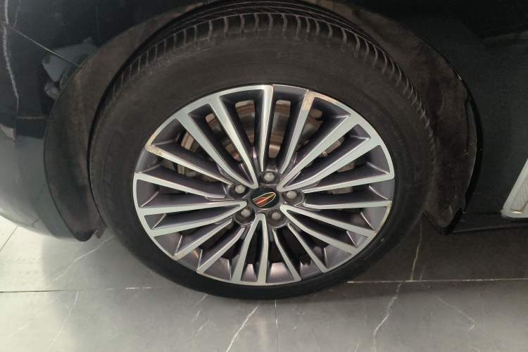 Used Hongqi H9 2020 3.0T Smart Connect Flagship Edition Exterior 4