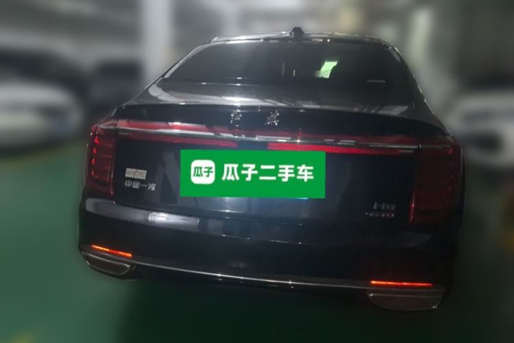 Used Hongqi H9 2020 2.0T Smart Connect Flagship Edition Exterior 4
