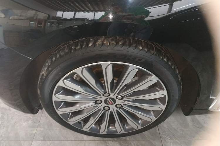 Used Hongqi H9 2020 3.0T Smart Connect Flagship Edition Exterior 4