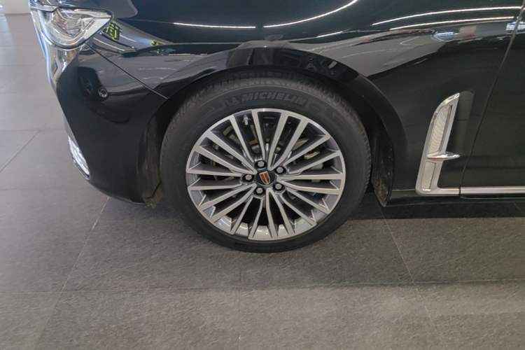 Used Hongqi H9 2020 2.0T Smart Connect Flagship Edition Exterior 4