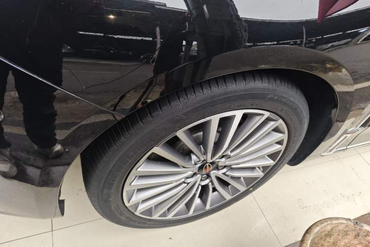 Used Hongqi H9 2020 3.0T Smart Connect Flagship Edition Exterior 4