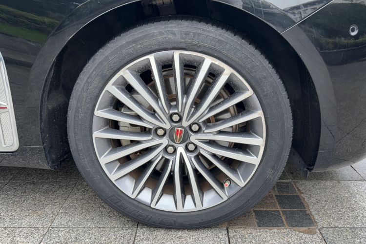 Used Hongqi H9 2020 2.0T Smart Connect Flagship Edition Exterior 4