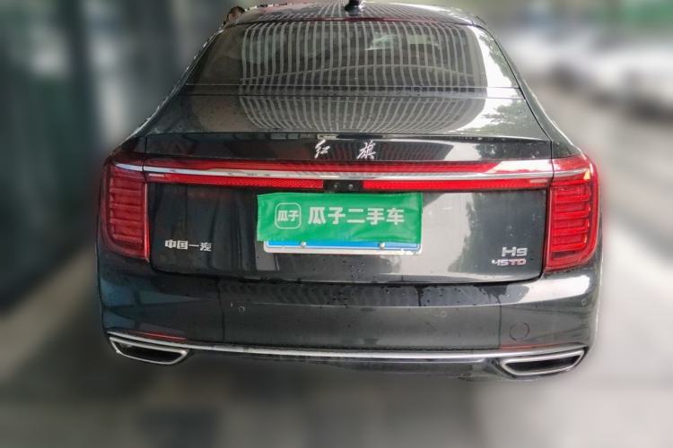 Used Hongqi H9 2020 2.0T Smart Connect Flagship Edition Exterior 4