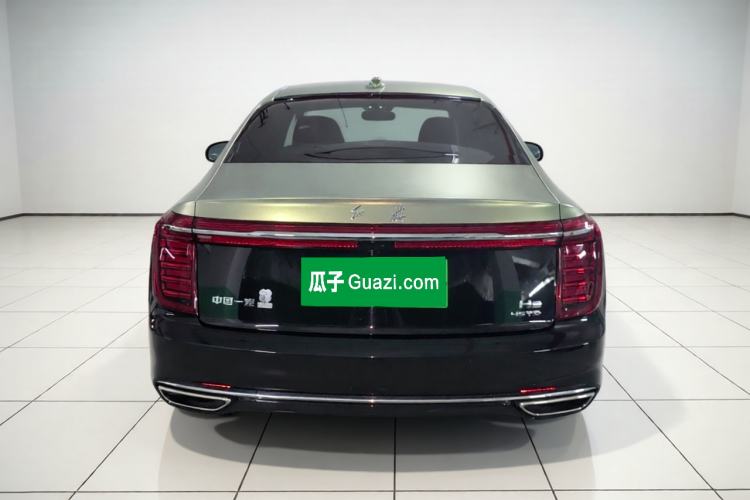 Used Hongqi H9 2020 2.0T Smart Connect Flagship Edition Exterior 4