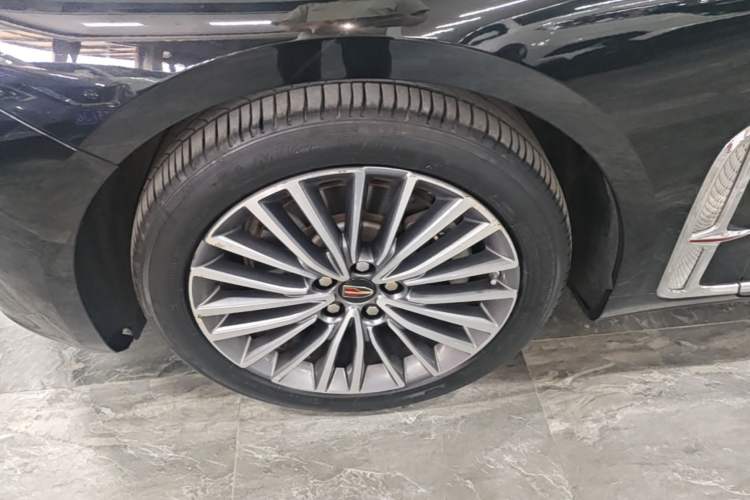 Used Hongqi H9 2020 2.0T Smart Connect Flagship Edition Exterior 4