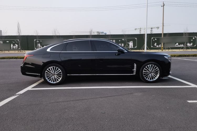 Used Hongqi H9 2020 2.0T Smart Connect Flagship Edition Exterior 4