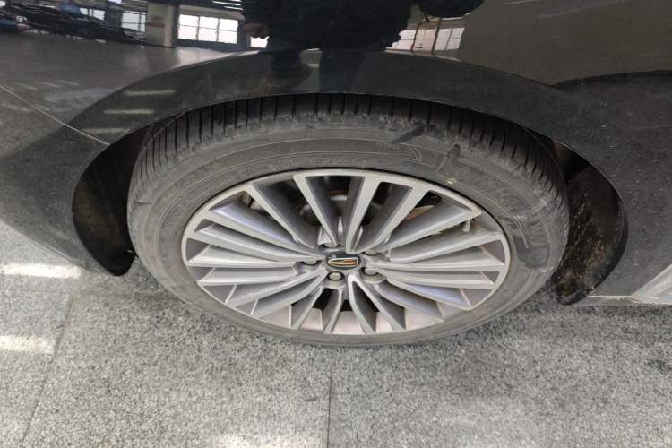 Used Hongqi H9 2020 2.0T Smart Connect Flagship Edition Exterior 4