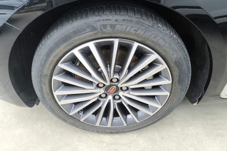 Used Hongqi H9 2020 2.0T Smart Connect Flagship Edition Exterior 4