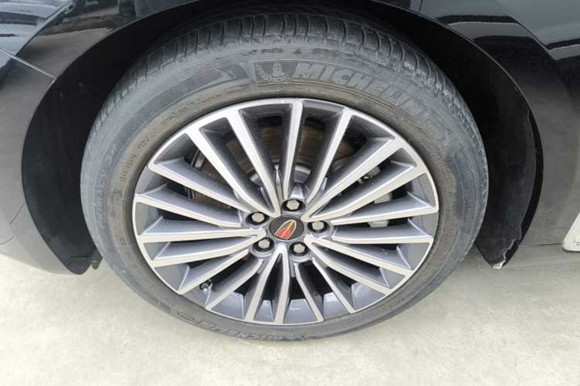Used Hongqi H9 2020 2.0T Smart Connect Flagship Edition Exterior 4
